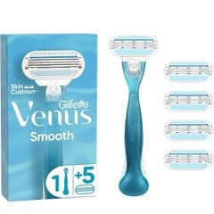  Dao cạo Gillette Venus Smooth cho nữ 