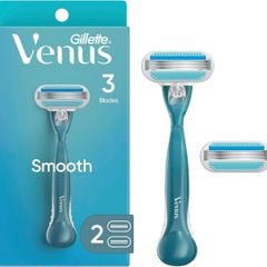  Dao cạo Gillette Venus Smooth cho nữ 
