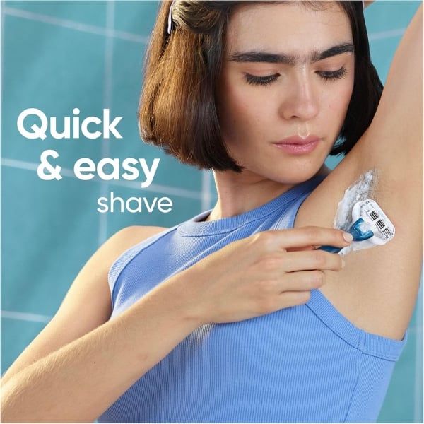 Dao cạo Gillette Venus Smooth cho nữ