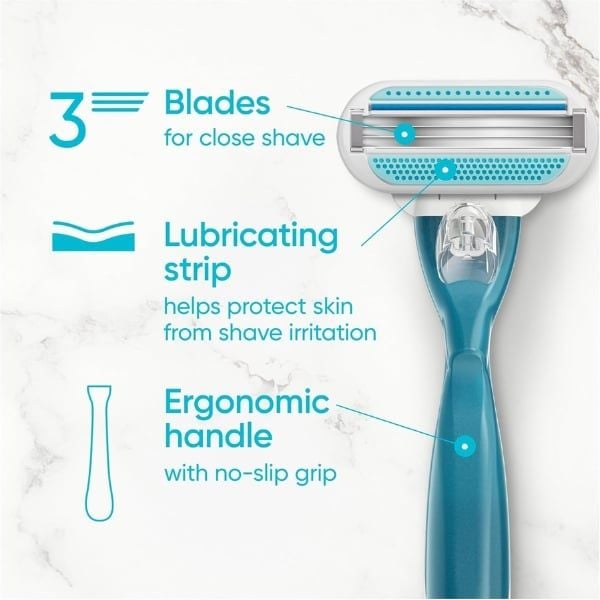 Dao cạo Gillette Venus Smooth cho nữ