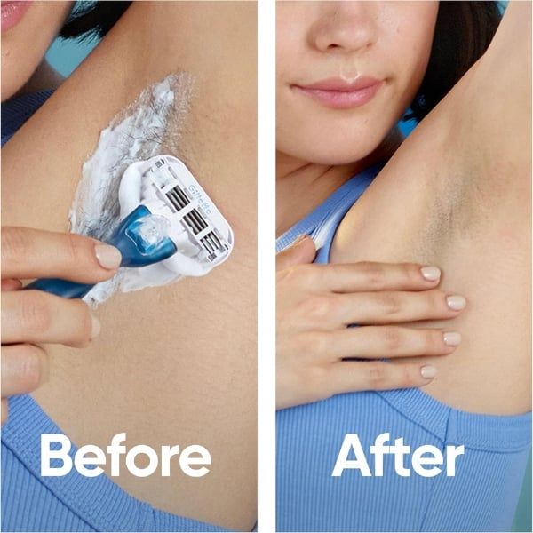 Dao cạo Gillette Venus Smooth cho nữ