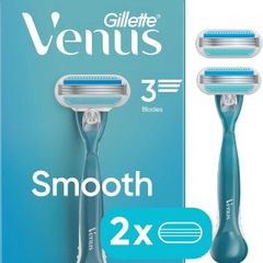  Dao cạo Gillette Venus Smooth cho nữ 