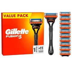  Dao cạo râu ướt Gillette Fusion 5 (11 lưỡi đi kèm) 