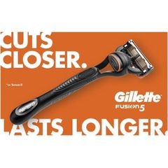  Dao cạo râu ướt Gillette Fusion 5 (11 lưỡi đi kèm) 