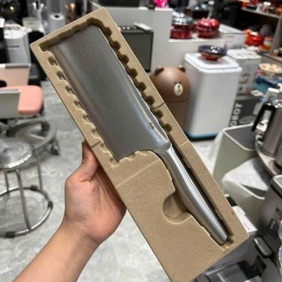 Dao chặt nguyên khối Fissler Essential Cleaver 16.5cm