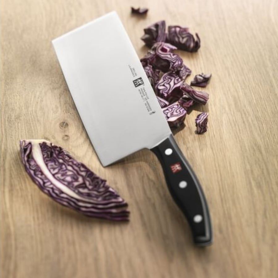 Dao chặt Zwilling Twin Pollux 18cm - Nội địa Đức