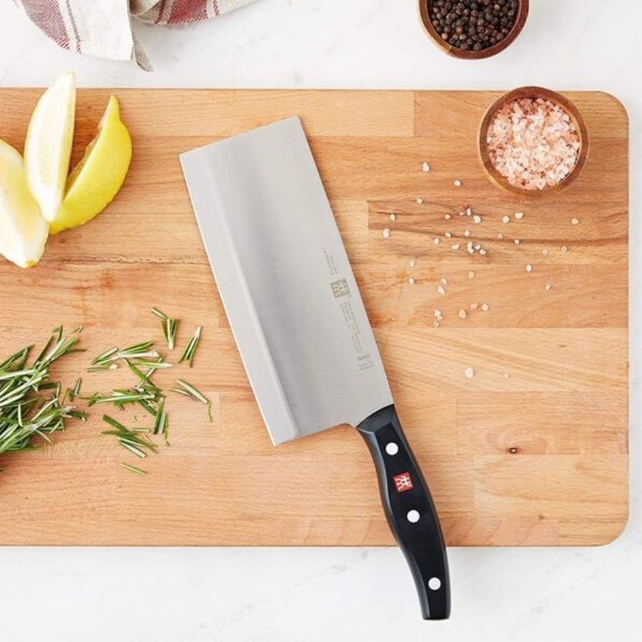 Dao chặt Zwilling Twin Pollux 18cm - Nội địa Đức