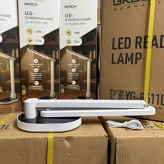  Đèn bàn chống cận Gkoch YG-8611L sạc điện 