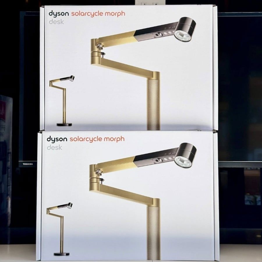 Đèn bàn Dyson Solarcycle Morph