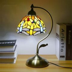  Đèn bàn Tiffany Chuồn Chuồn 