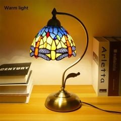  Đèn bàn Tiffany Chuồn Chuồn 