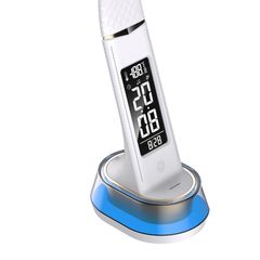  Đèn chống cận Wilit C13A có đồng hồ 
