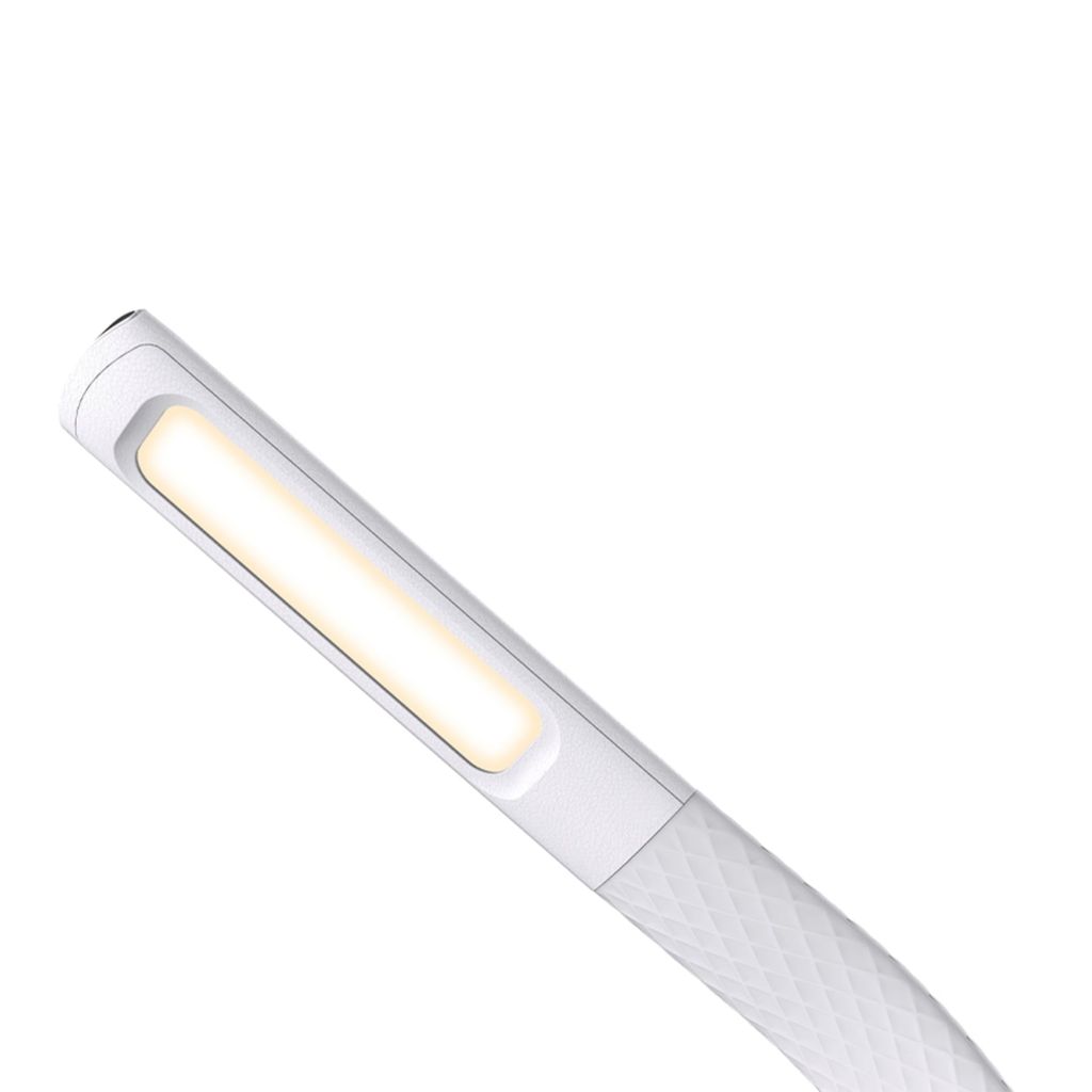 Đèn chống cận Wilit C13A có đồng hồ với 3 cấp độ sáng
