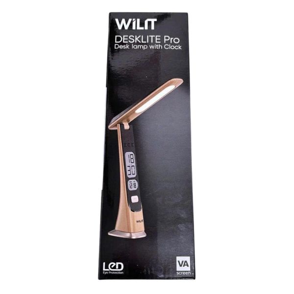 Đèn học chống cận Wilit UL-U30C - Model 2025