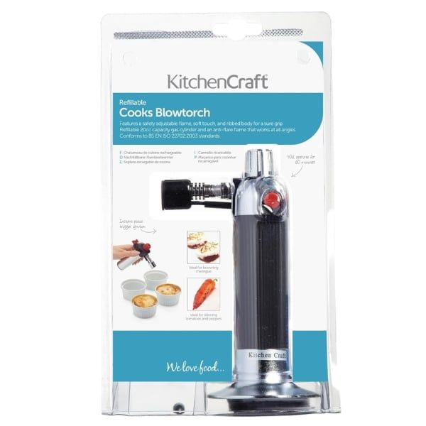 Đèn khò KitchenCraft