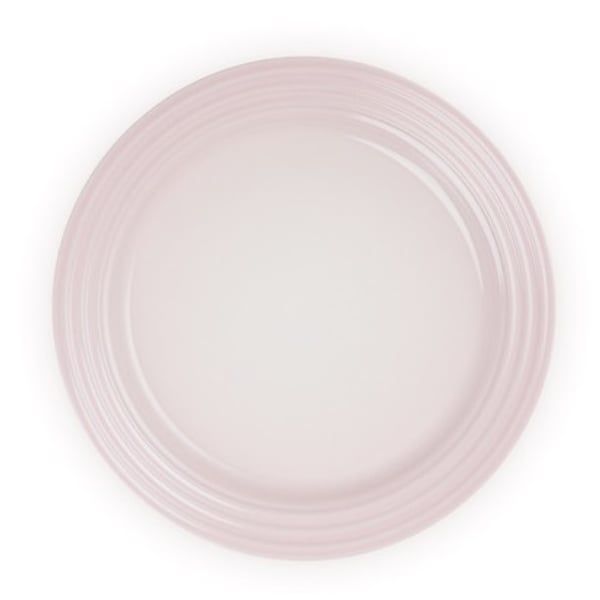 Đĩa Le Creuset 27cm màu hồng