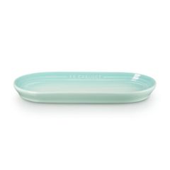 Đĩa Le Creuset Oblong hình chữ nhật 25cm - Màu xanh mint 