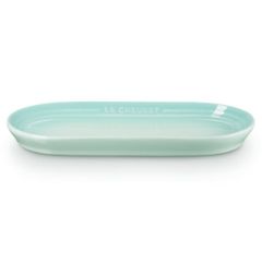 Đĩa Le Creuset Oblong hình chữ nhật 25cm - Màu xanh mint 
