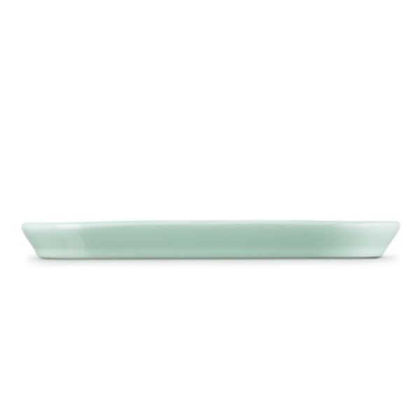 Đĩa Le Creuset Oblong hình chữ nhật 25cm - Màu xanh mint