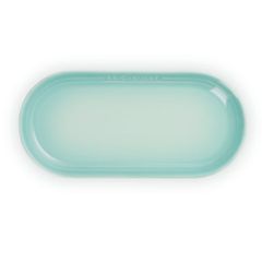  Đĩa Le Creuset Oblong hình chữ nhật 25cm - Màu xanh mint 