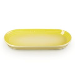 Đĩa Le Creuset Oblong hình chữ nhật 25cm - Màu Vàng 