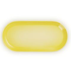  Đĩa Le Creuset Oblong hình chữ nhật 25cm - Màu Vàng 