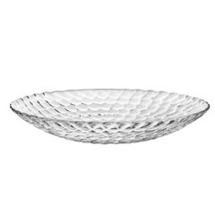  Đĩa pha lê Orrefors Raspberry 39cm 