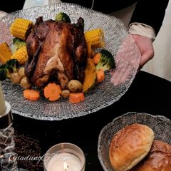  Tô đĩa sâu lòng IVV Diamante 33cm - Made in Italy 