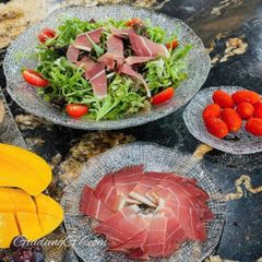  Tô đĩa sâu lòng IVV Diamante 33cm - Made in Italy 