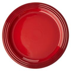 Đĩa sứ Le Creuset 22cm màu đỏ 