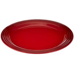  Đĩa sứ Le Creuset 22cm màu đỏ 