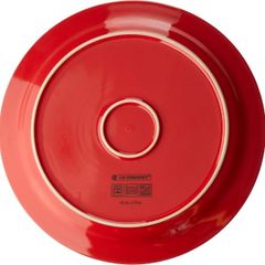  Đĩa sứ Le Creuset 22cm màu đỏ 