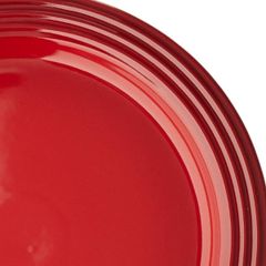  Đĩa sứ Le Creuset 22cm màu đỏ 