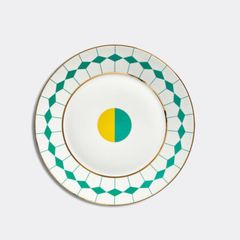  Set 2 đĩa sứ Ponta Dessert Reflections Copenhagen 23cm 
