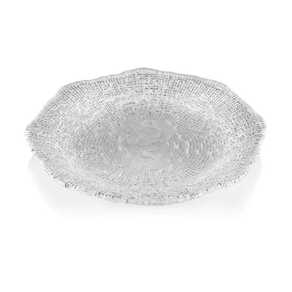 Đĩa tròn sâu lòng IVV Diamante piatto 28cm