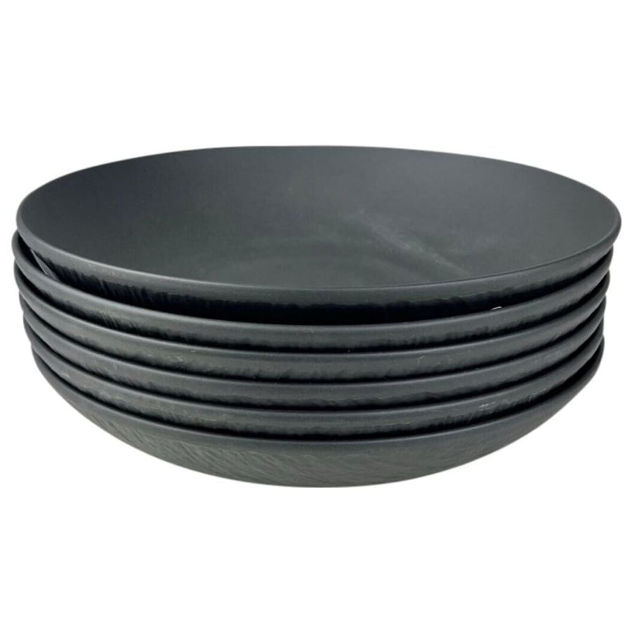 Đĩa Villeroy & Boch 24cm Manufacture Rock flache Schale