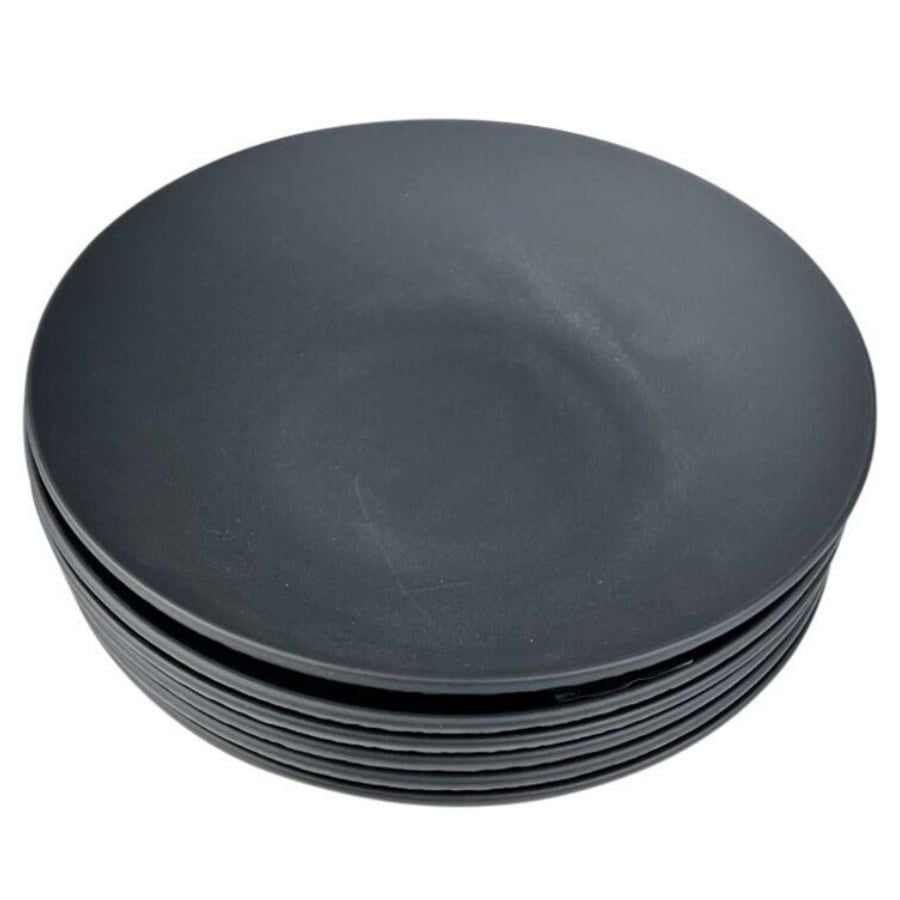 Đĩa Villeroy & Boch 24cm Manufacture Rock flache Schale