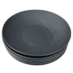  Đĩa Villeroy & Boch 24cm Manufacture Rock flache Schale 