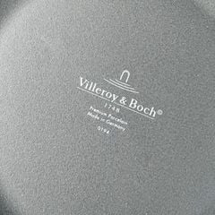  Đĩa Villeroy & Boch 24cm Manufacture Rock flache Schale 