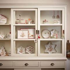  Đĩa Villeroy & Boch Winter Bakery Delight Star 24cm 