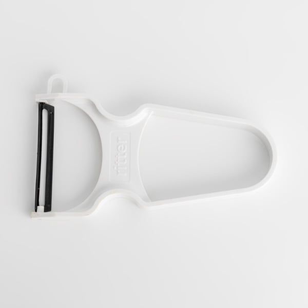 Dụng cụ gọt vỏ Ritter chất liệu thép carbon - Sản xuất tại Đức