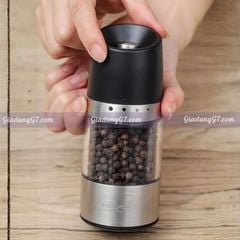  Dụng cụ xay tiêu lưỡi sứ Kaiyo KPG-6179 