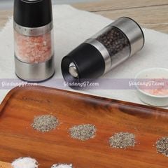  Dụng cụ xay tiêu lưỡi sứ Kaiyo KPG-6179 