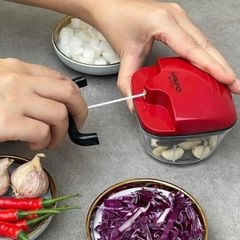  Dụng cụ xay tỏi ớt Kaiyo 250ml/400ml 