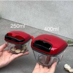  Dụng cụ xay tỏi ớt Kaiyo 250ml/400ml 