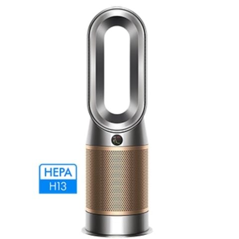 Máy lọc không khí Dyson HP09 kèm sưởi, quạt không cánh - 220V - Bản Hàn