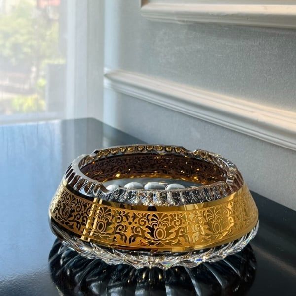 Gạt tàn Ales Zverina Romantic 20.5cm