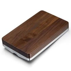  Gạt tàn Modern gỗ inox 