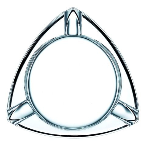 Gạt tàn pha lê Nachtmann 52815 16cm Hình Tam Giác
