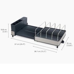  Giá đựng bát đĩa Joseph Joseph 851690 